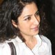 Tisca Chopra at Ginseng Restaurant Launch